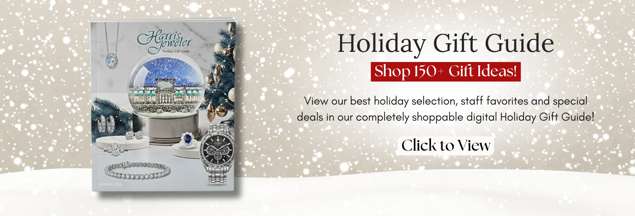 Harris Jeweler Troy, OH