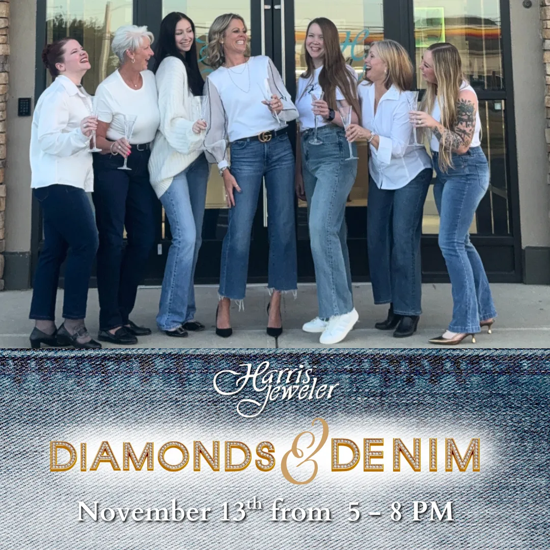 Diamonds & Denim Ladies Night