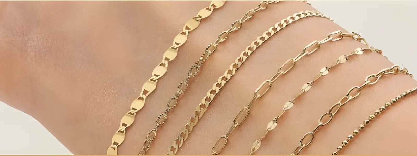 Forever linked® Permanent jewelry  Harris Jeweler Troy, OH