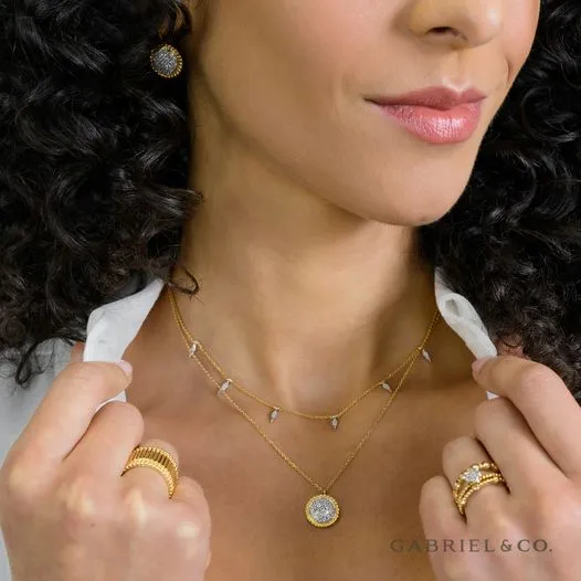 Shop necklaces at Harris Jeweler Troy, OH