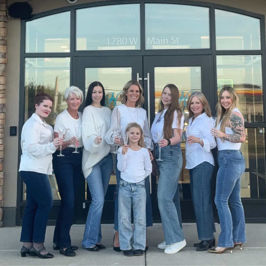 ladies only event A night just for the girls! Harris Jeweler Troy, OH