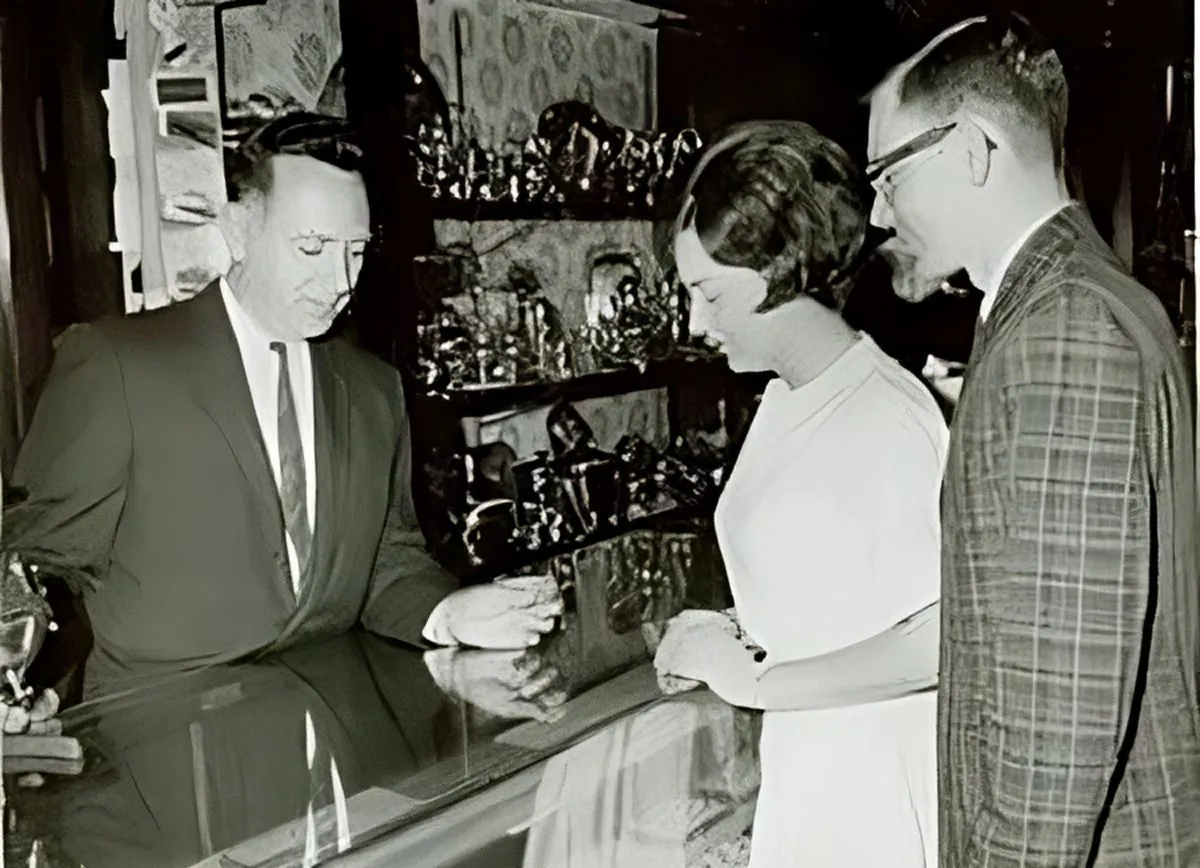 Harris Jeweler Troy, OH