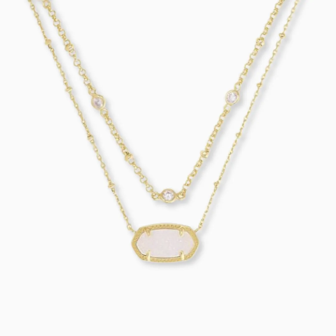  Kendra Scott Elisa Necklace Harris Jeweler Troy, OH