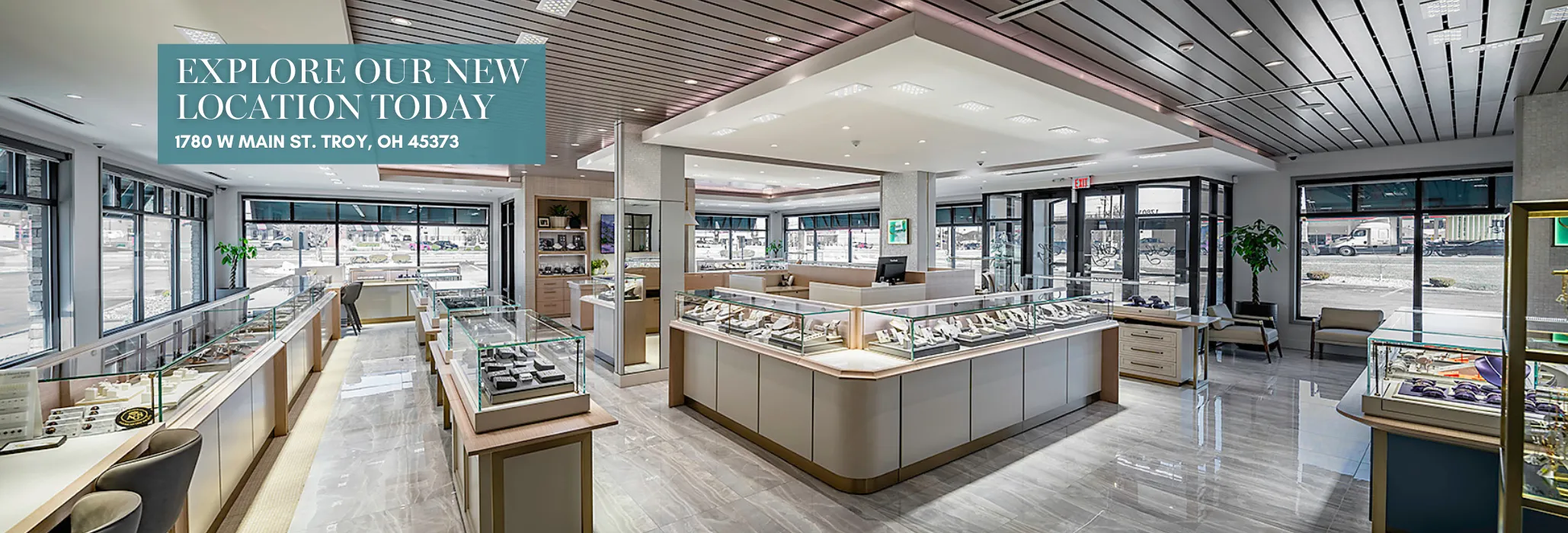 Harris Jeweler Troy, OH