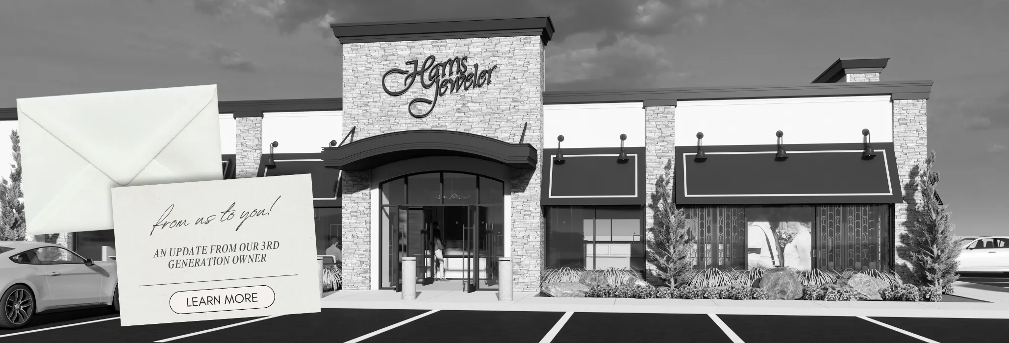 Harris Jeweler moving update