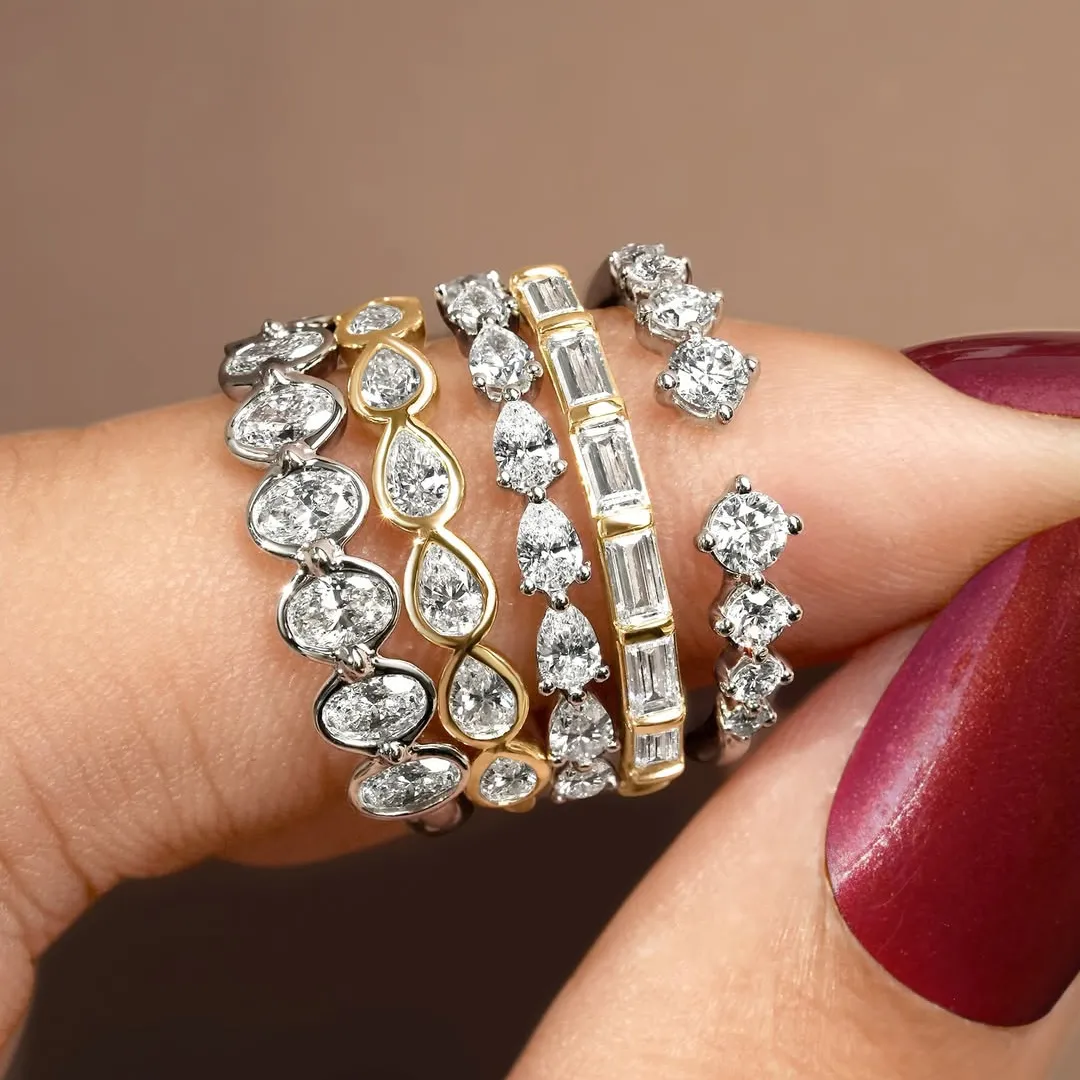 Shop rings at Harris Jeweler Troy, OH