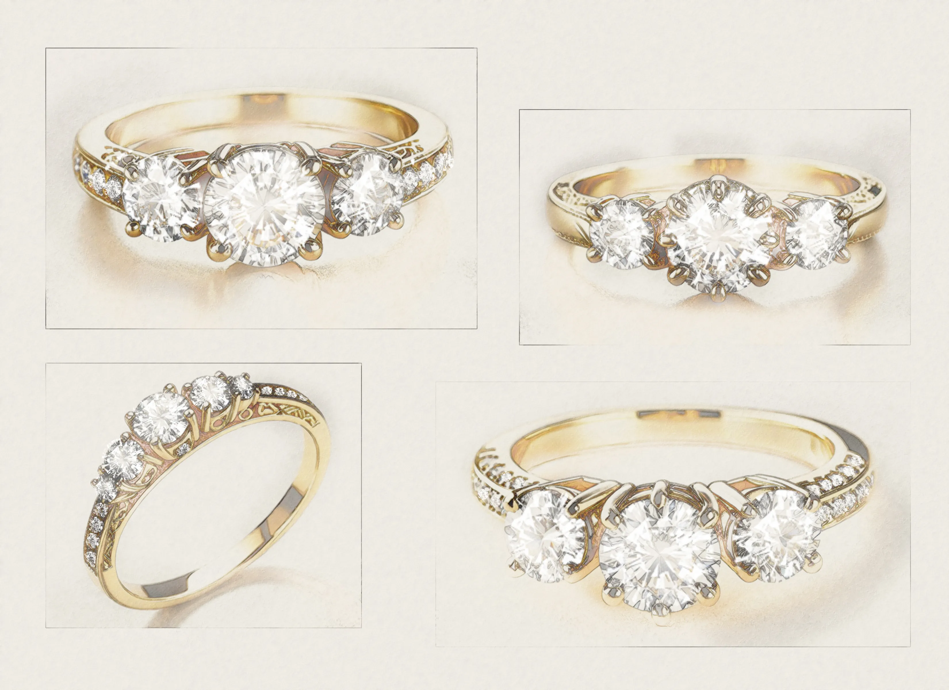 Harris Jeweler Troy, OH