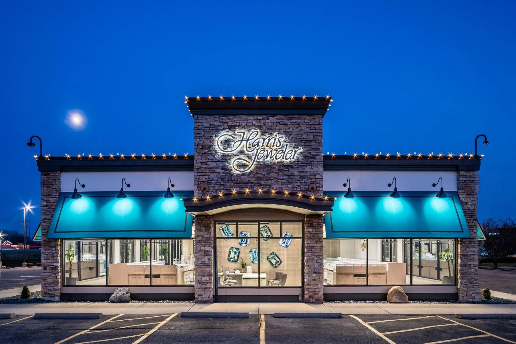 Harris Jeweler Troy, OH