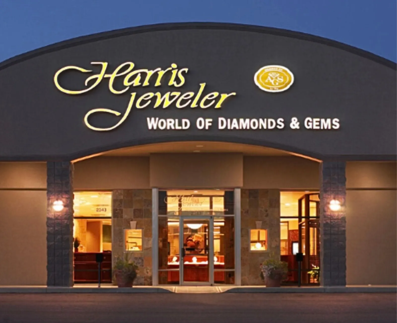 Harris Jeweler Troy, OH
