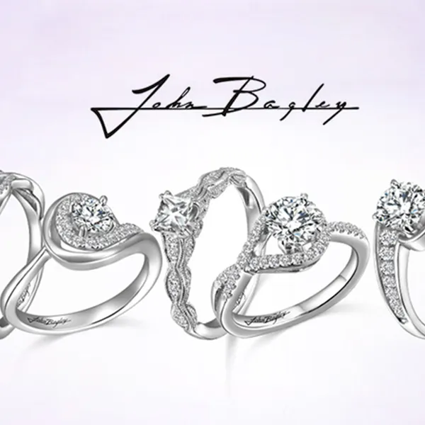 John Bagley at Harts Jewelers Grants Pass, OR