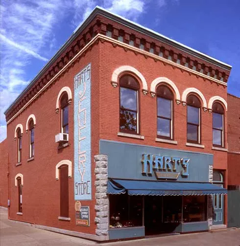 Store Info  Harts Jewelry Wellsville, NY