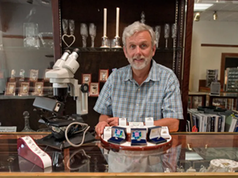 Education  Harts Jewelry Wellsville, NY