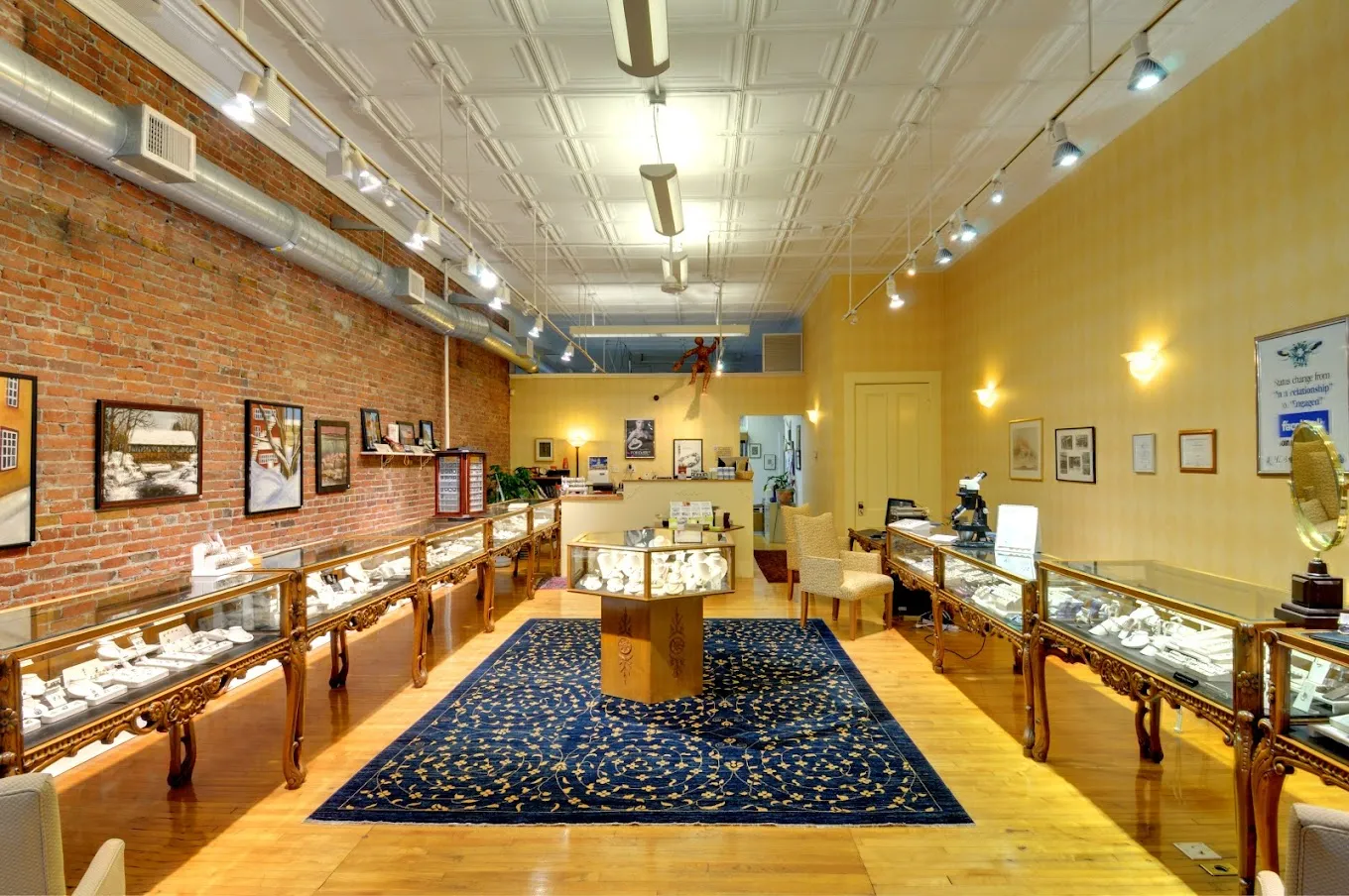 Welcome to H. Brandt Jewelers  H. Brandt Jewelers Natick, MA