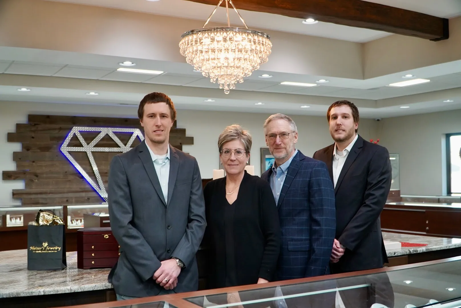Heiser Employee Photo