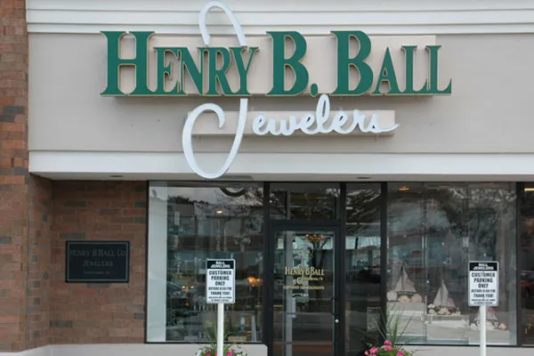 Location & Hours  Henry B. Ball Jewelers Canton, OH