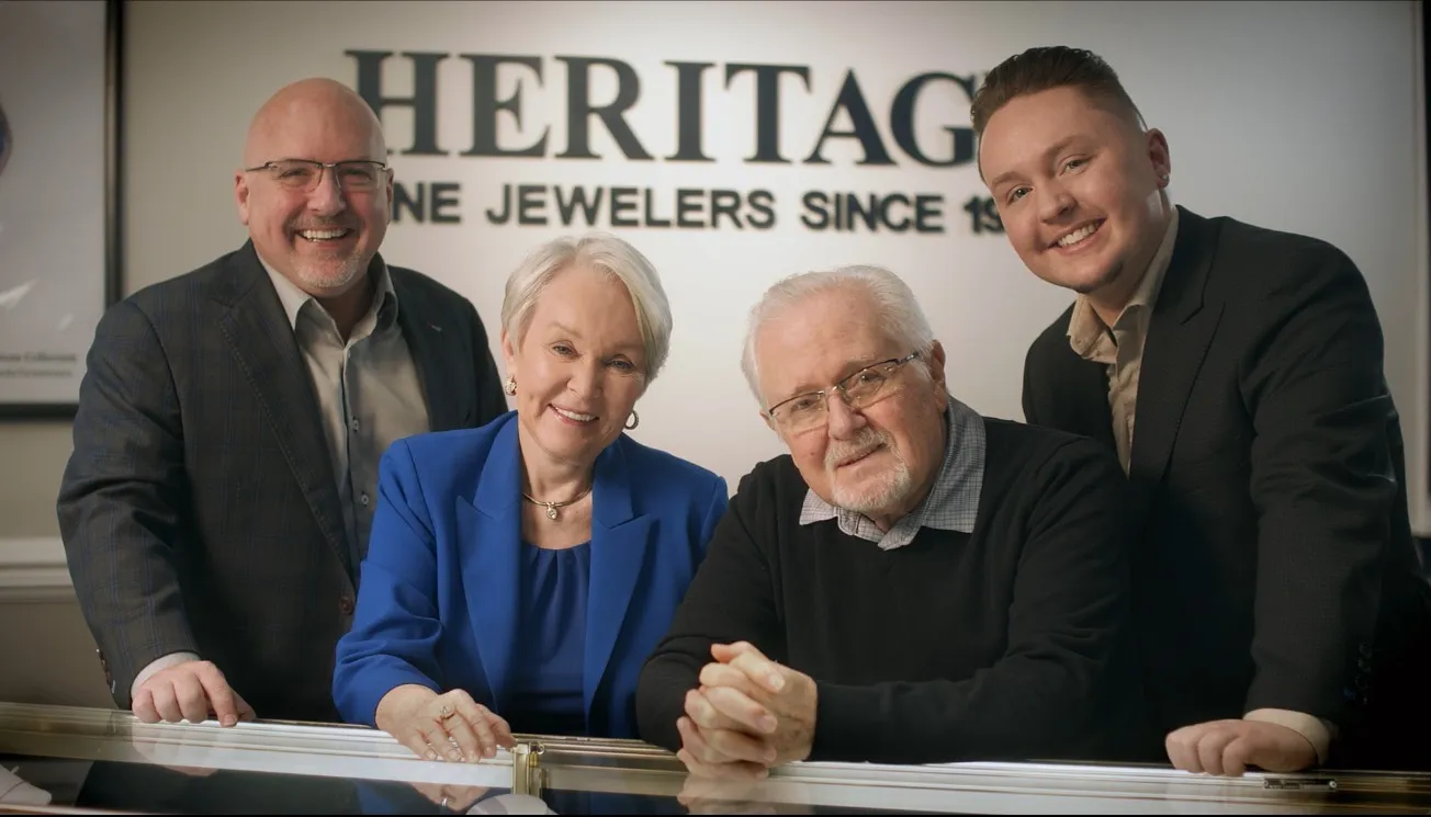 Our Store  Heritage Fine Jewelers Rochester, NY