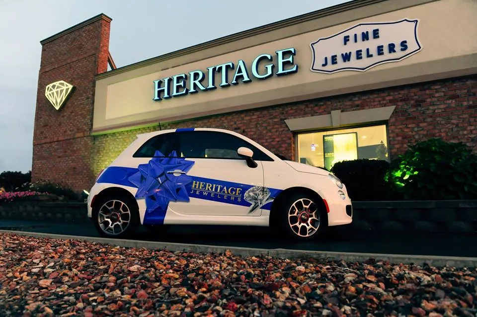 Heritage Fine Jewelers Rochester, NY