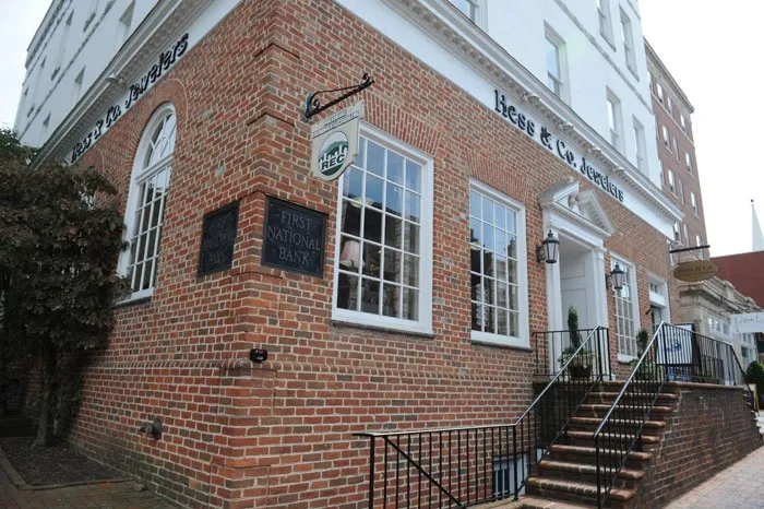 Hess & Co Jewelers Lexington, VA