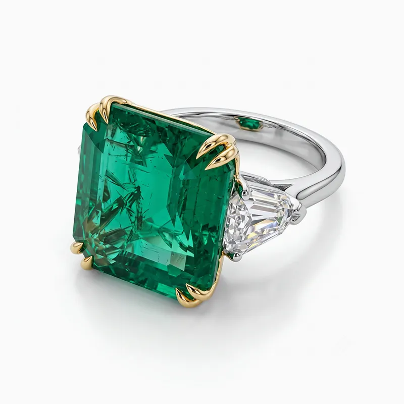 Gemstone and diamond rings in the Hildgund cases