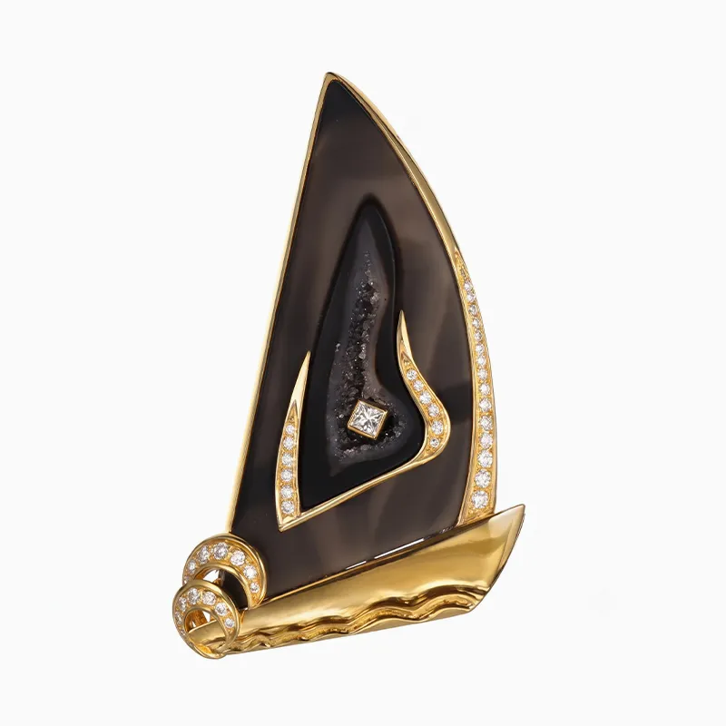 Fine jewelry pins and brooches Hawaii