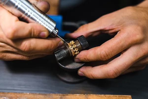 Learn about Jewelry Repairs image
