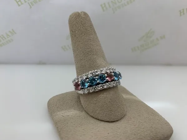 Unworn Bracelet Turned into Diamond Bands