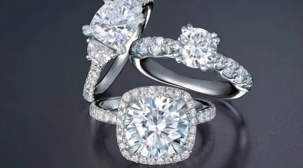 Steps to Buying an Engagement Ring