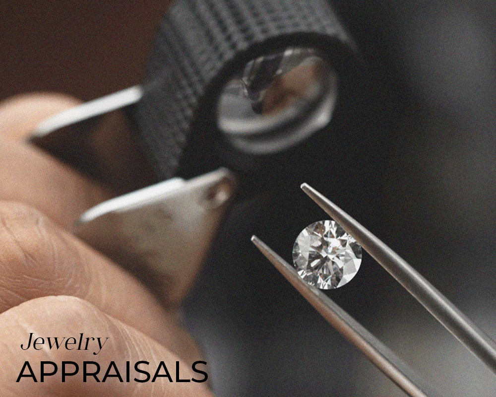 Jewelry appraisals for the South Shore, Hingham, and Boston