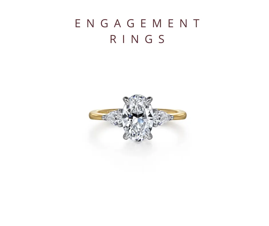 Shop engagement rings at Hingham Jewelers, serving Hingham, Norwell, Weymouth, South Boston, Quincy, Milton, Plymouth