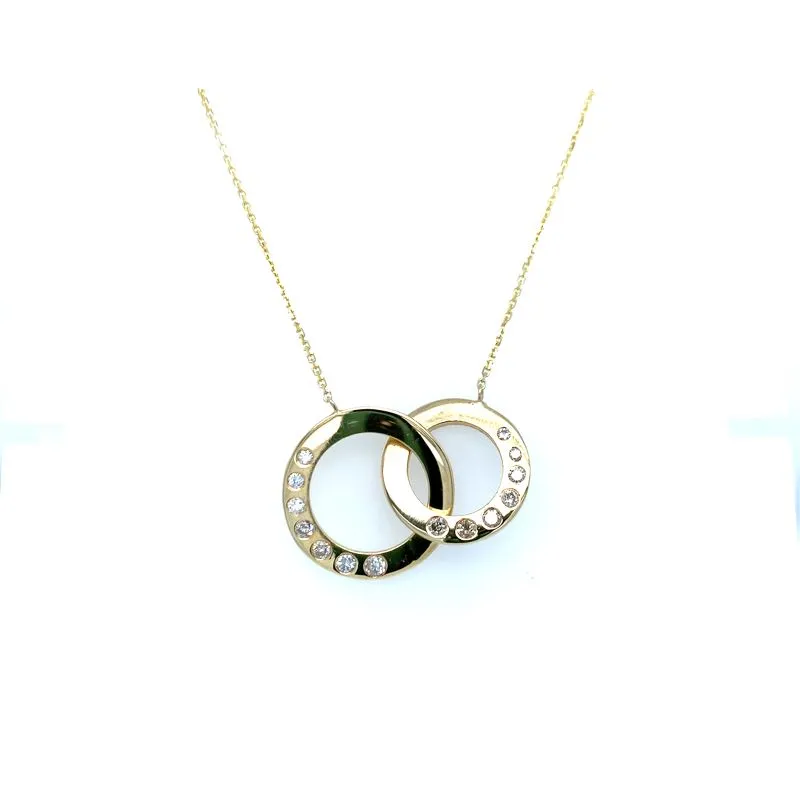 Read Article: Necklace Made from Late Husband's Jewelry
