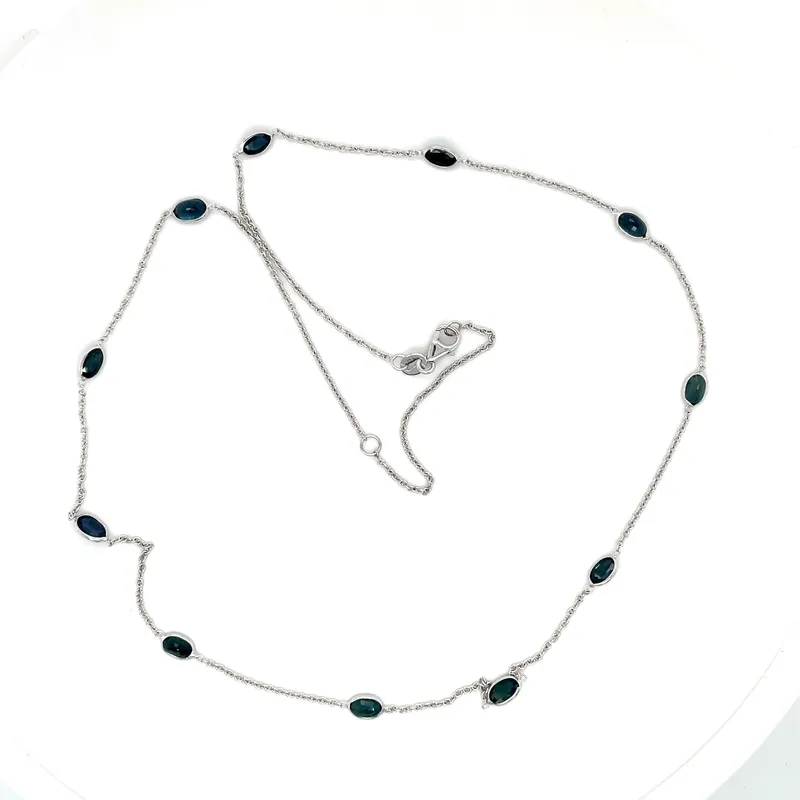 Read Article: Old Bracelet & Rings Converted into Necklaces