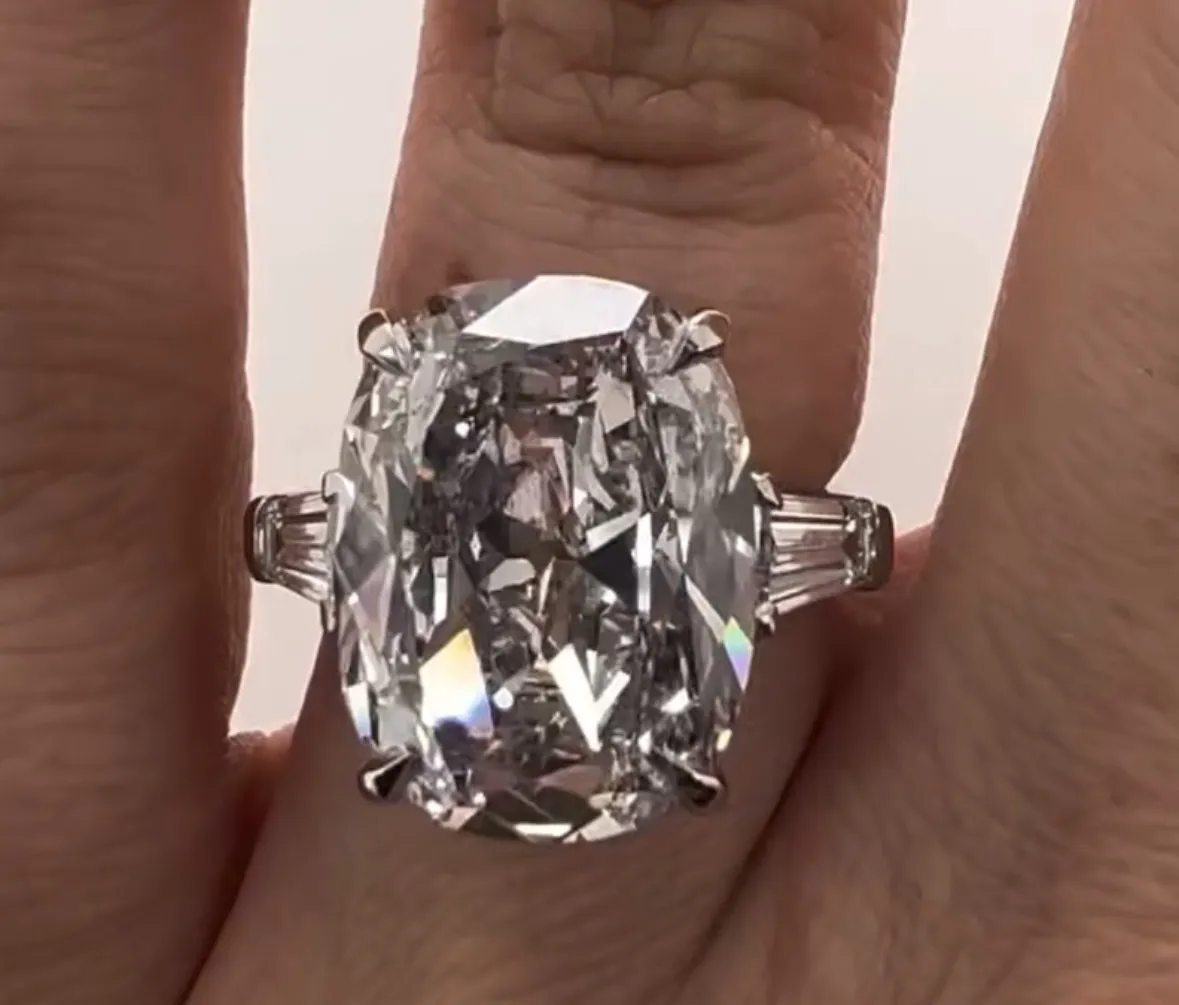 Antique Diamond Cuts: A Love Story Written in Stone