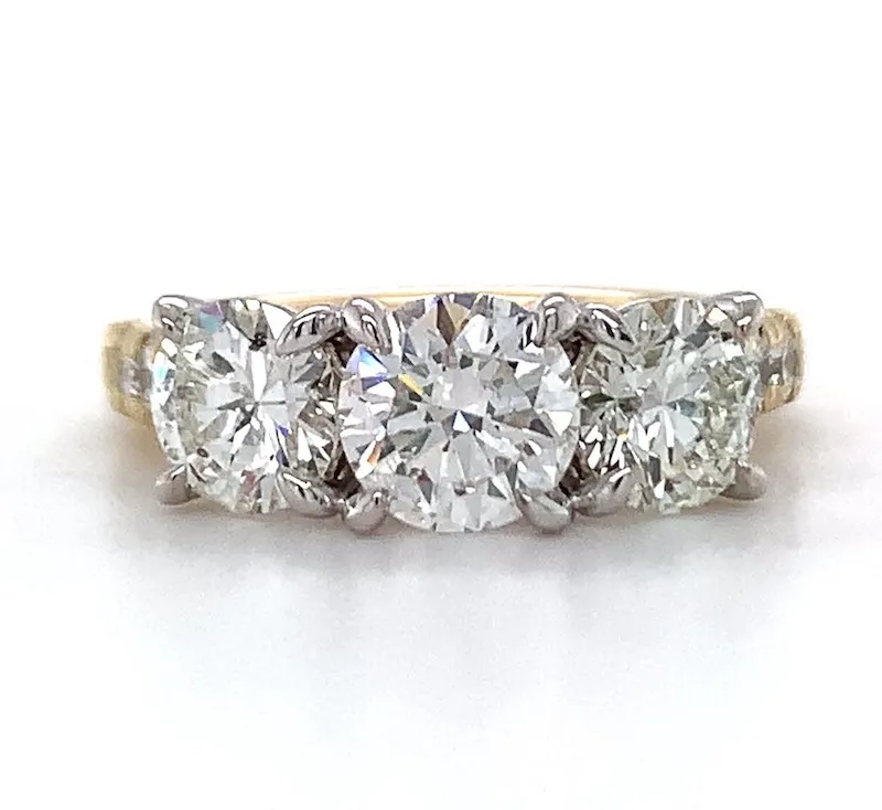 Mom's Jewelry Used to Make New Ring, Necklace