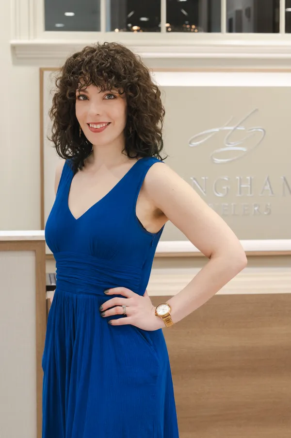 Emily - Sales Associate