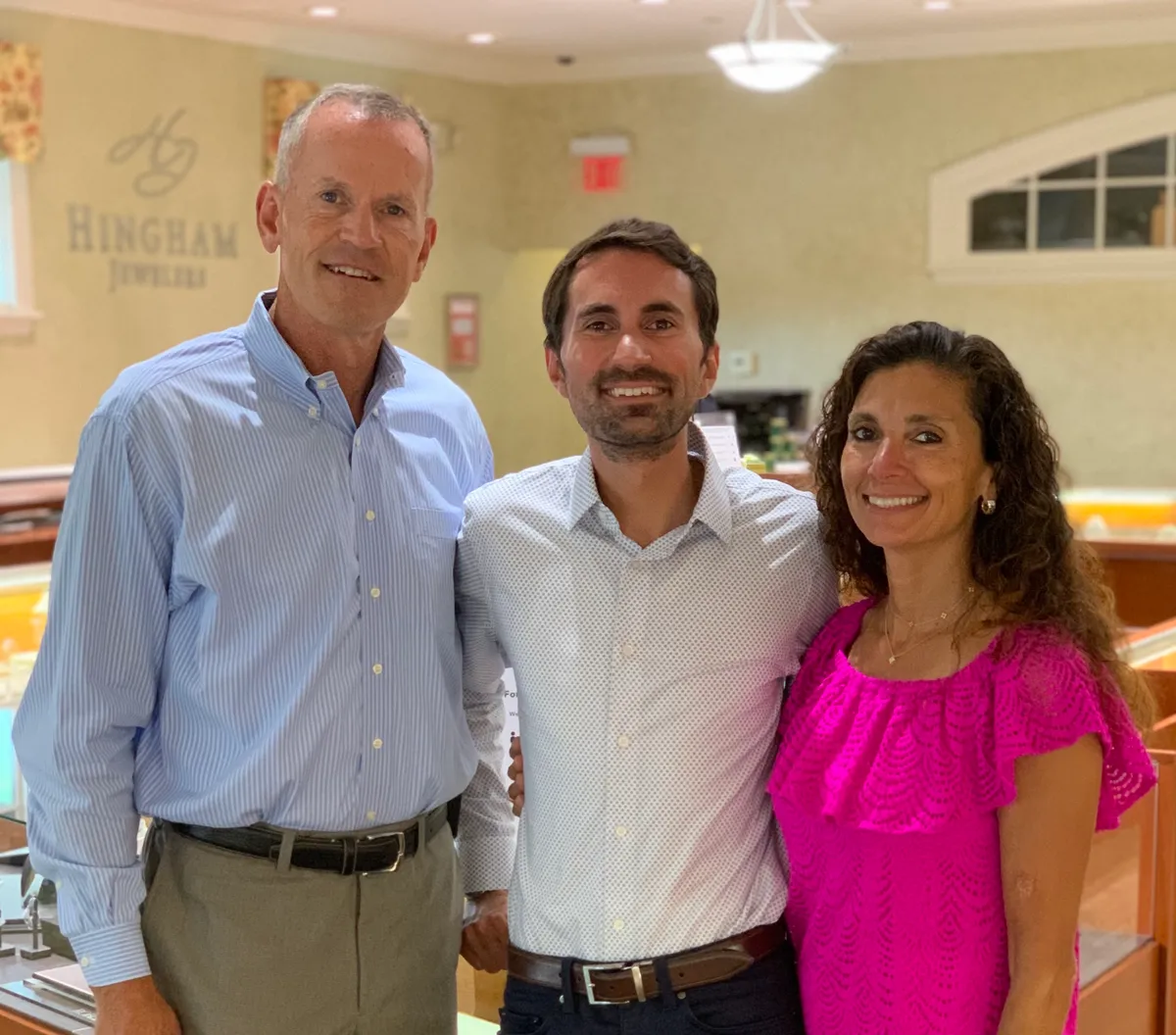 Third Generation Joins HJ, Focus on Digital