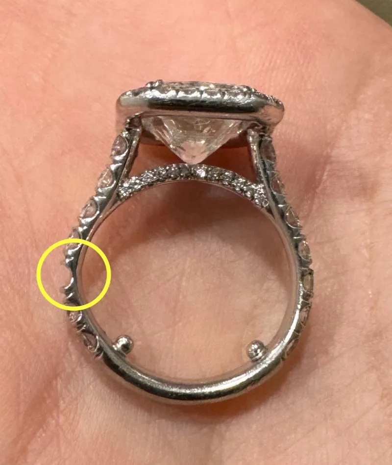 Read article: I Bent My Ring, Now What?