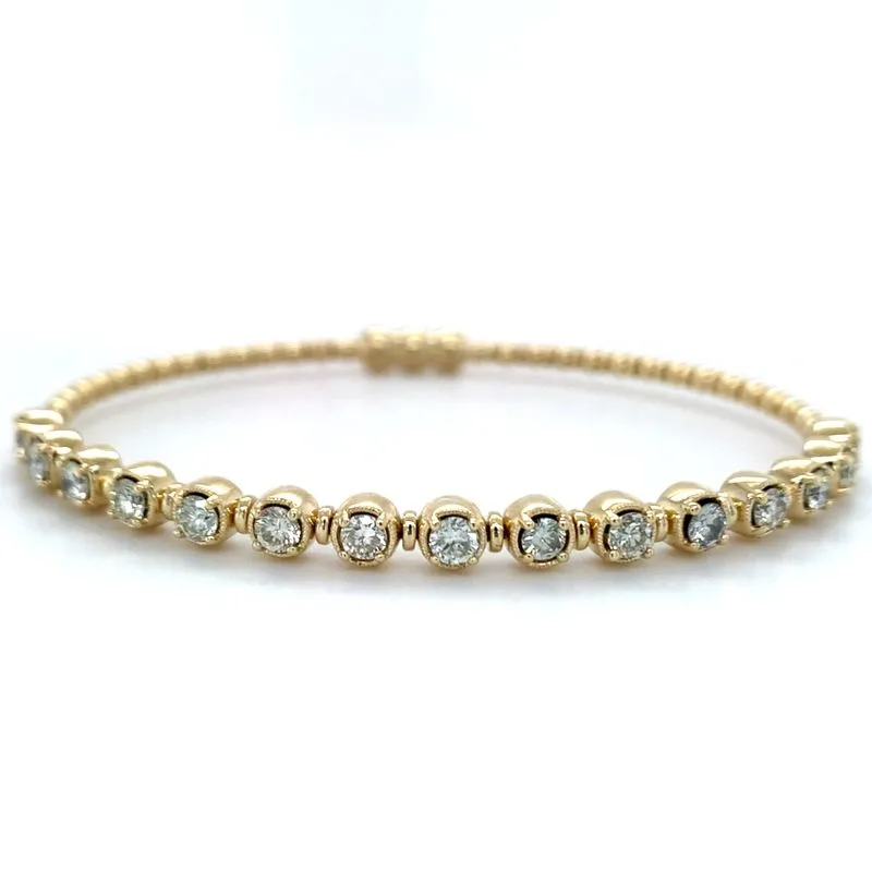 Family Bracelet Redesigned Into Modern Bangle