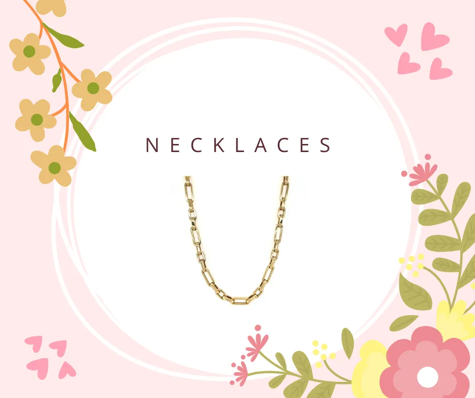 Hingham Jewelers Mother's Day gift guide: necklaces for Mom