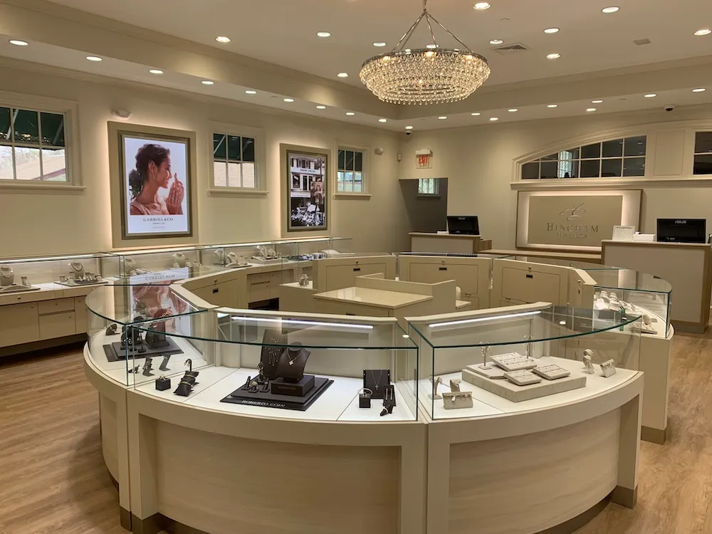 Hingham Jewelers: Our Company Values