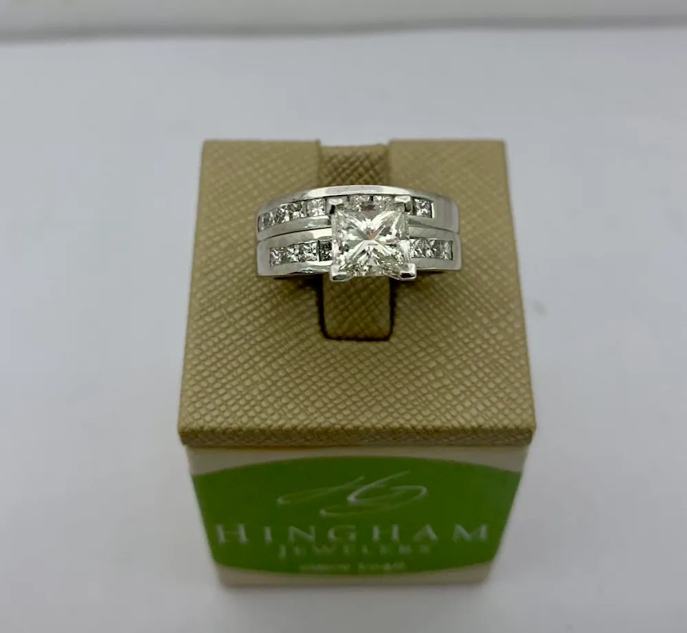 Husband Surprises Wife with Diamond Upgrade