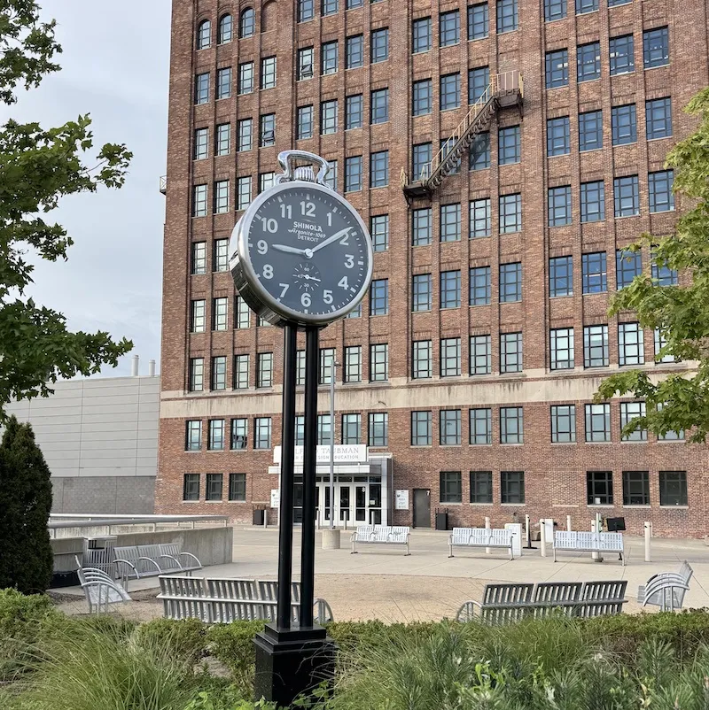 Inside Shinola’s Detroit Watch Factory: How Shinola Watches Are Made