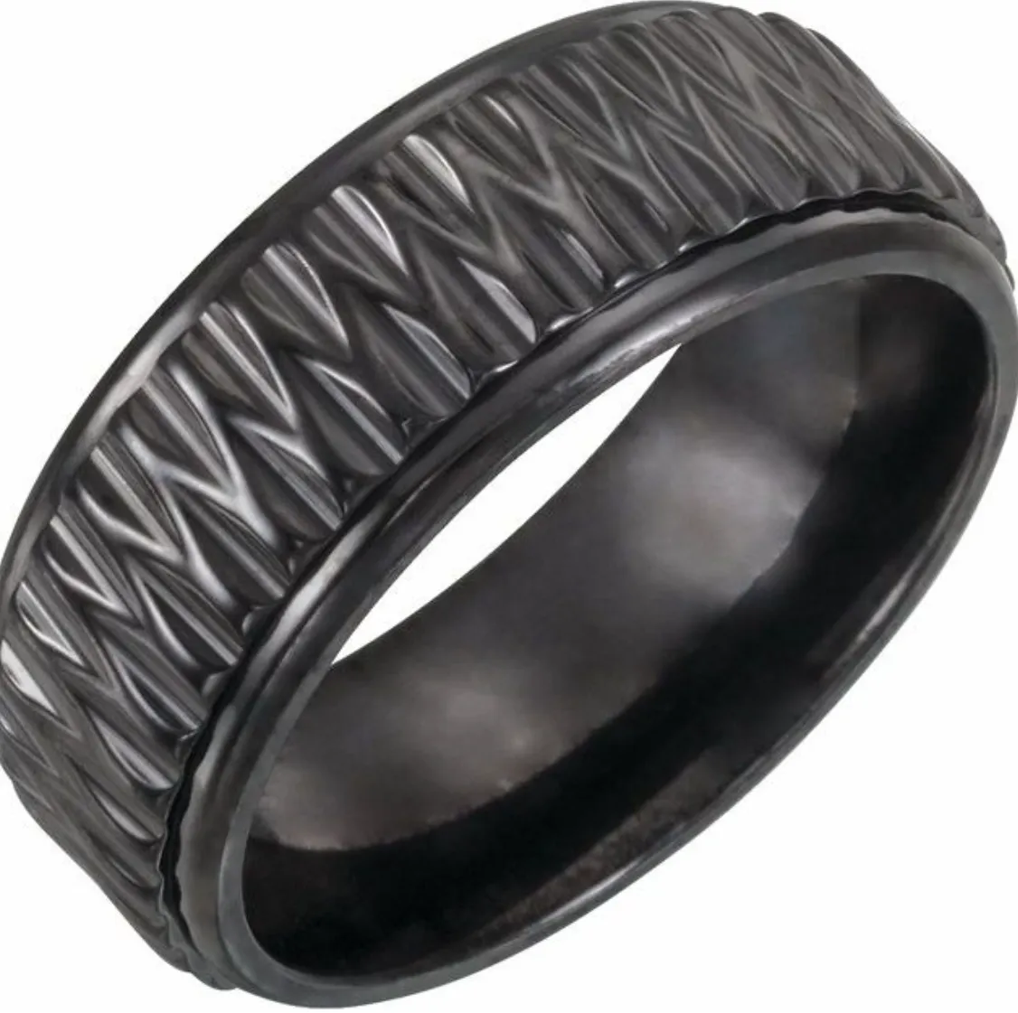 Pros & Cons of Alternative Metal Wedding Bands
