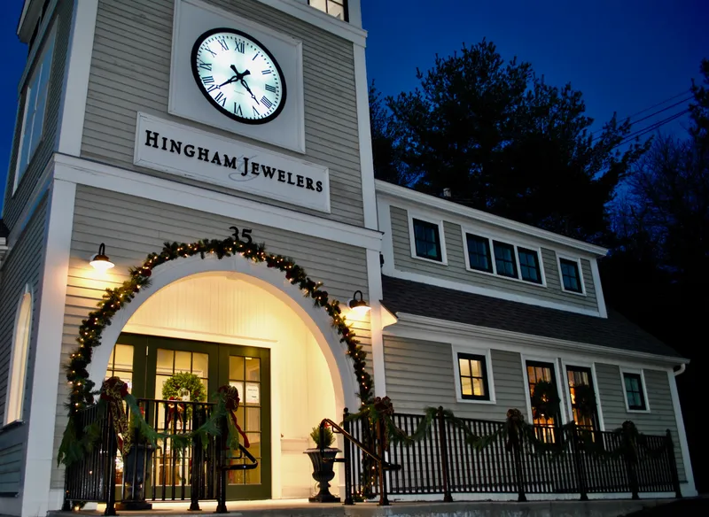 Read Article: Holiday Happenings at Hingham Jewelers