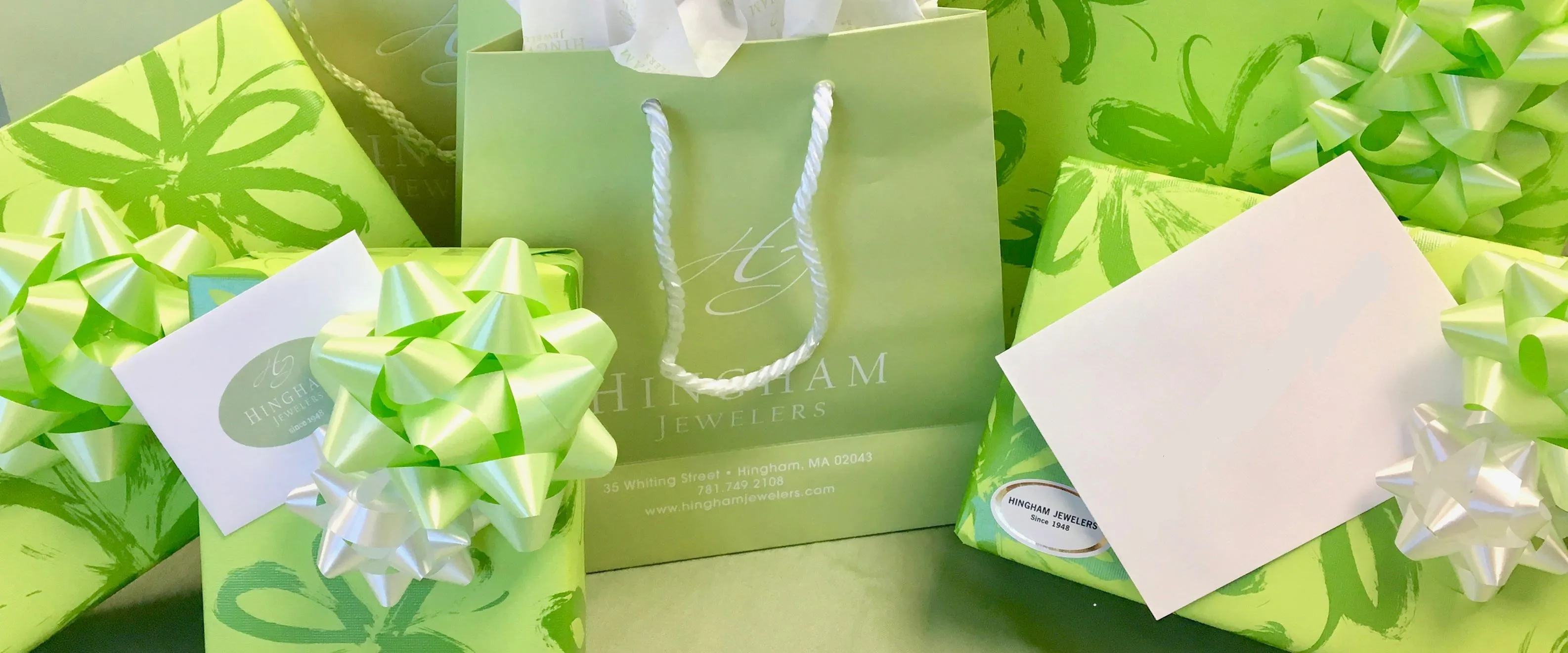 Tax Free Weekend August 14 & 15, 2021 Hingham Jewelers Hingham, MA