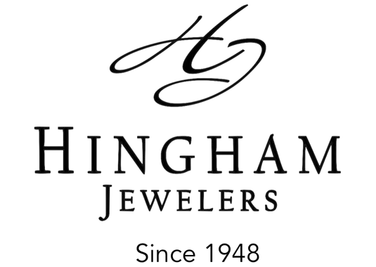 Hingham Jewelers logo