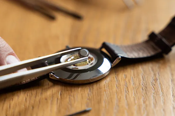 Learn about Watch Battery Replacement image