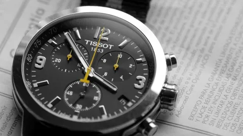 TISSOT 1853