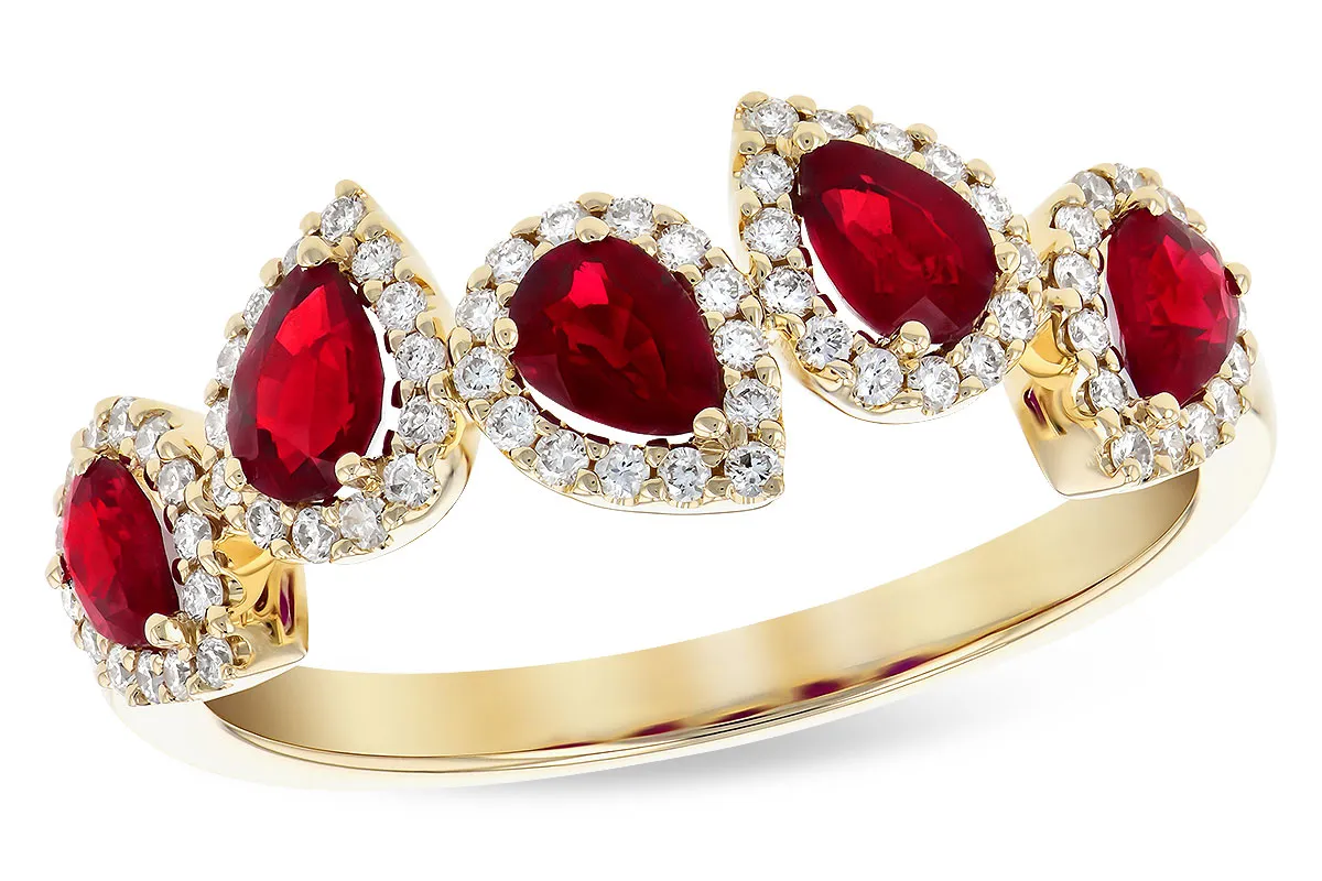 July  Hogans Jewelers Gaylord, MI