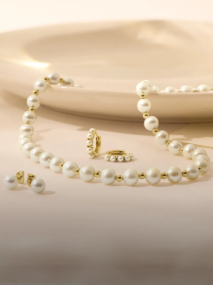 Learn about Pearl & Bead Restringing image