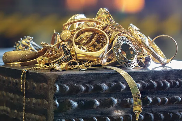 Learn about Gold & Diamond Buying image